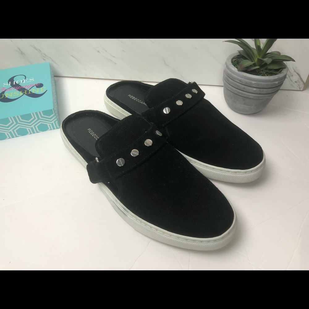 Rebecca Minkoff flats, sz 9 1/2m